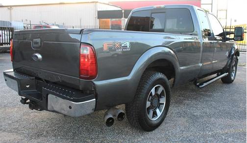2015 Ford F-250 Lariat