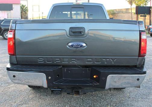 2015 Ford F-250 Lariat