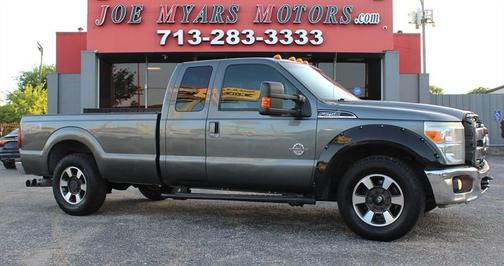 2015 Ford F-250 Lariat