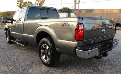 2015 Ford F-250 Lariat