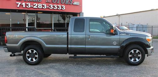 2015 Ford F-250 Lariat