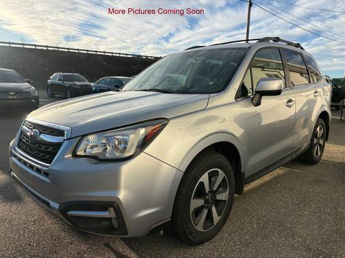 2017 Subaru Forester 2.5i Limited