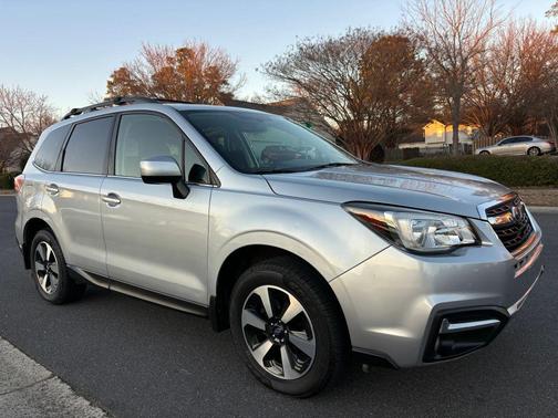 2017 Subaru Forester 2.5i Limited