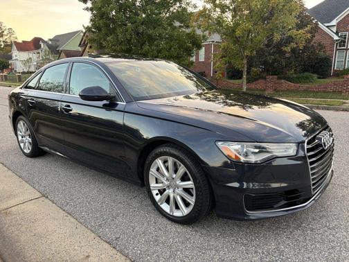 2016 Audi A6 2.0T Premium Plus