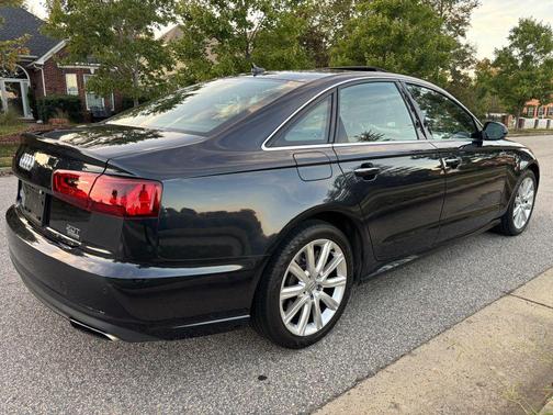 2016 Audi A6 2.0T Premium Plus