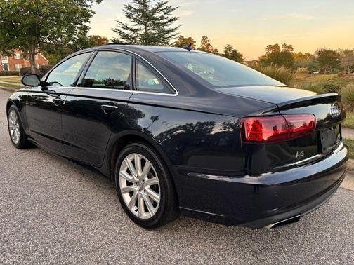 2016 Audi A6 2.0T Premium Plus