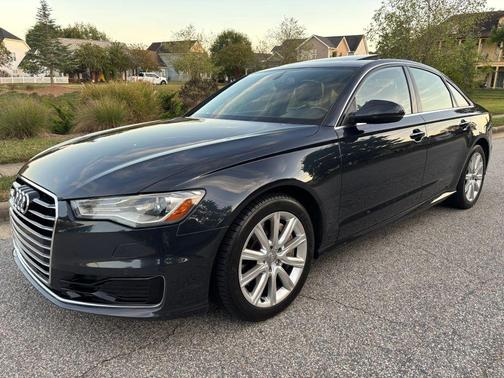 2016 Audi A6 2.0T Premium Plus