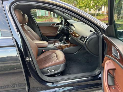 2016 Audi A6 2.0T Premium Plus