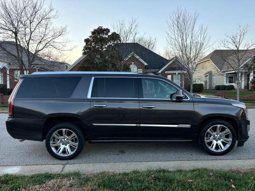 2015 Cadillac Escalade ESV Sport