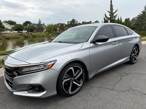 2021 Honda Accord Sport SE 1.5T