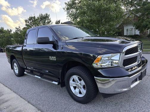 2015 RAM 1500 Tradesman