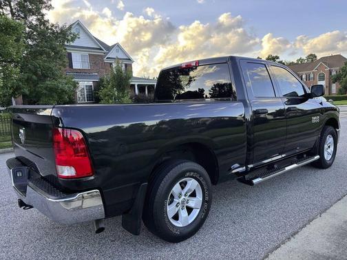 2015 RAM 1500 Tradesman