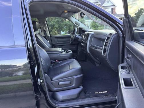 2015 RAM 1500 Tradesman