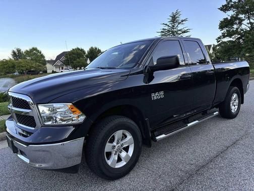 2015 RAM 1500 Tradesman
