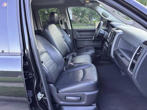 2015 RAM 1500 Tradesman