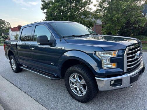 2015 Ford F-150 XLT