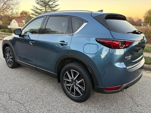 2018 Mazda CX-5 Grand Touring