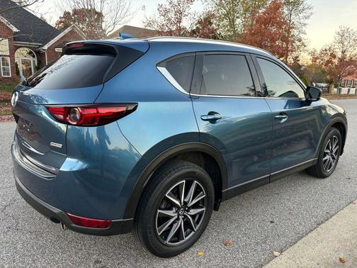 2018 Mazda CX-5 Grand Touring