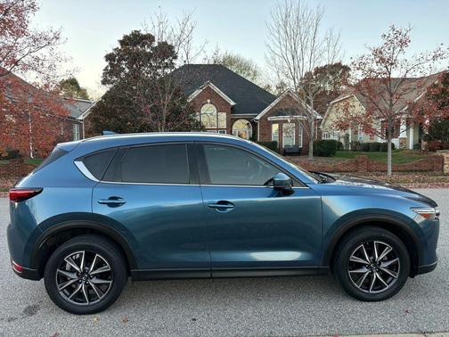 2018 Mazda CX-5 Grand Touring