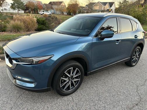 2018 Mazda CX-5 Grand Touring
