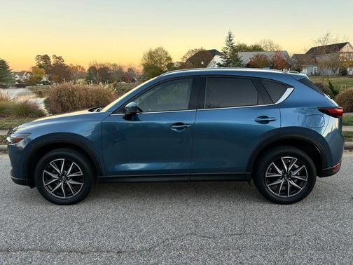 2018 Mazda CX-5 Grand Touring