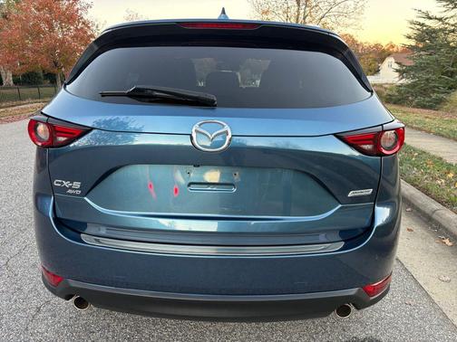 2018 Mazda CX-5 Grand Touring