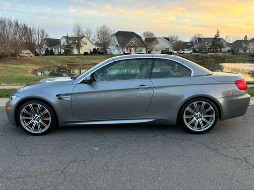 2013 BMW M3 Base