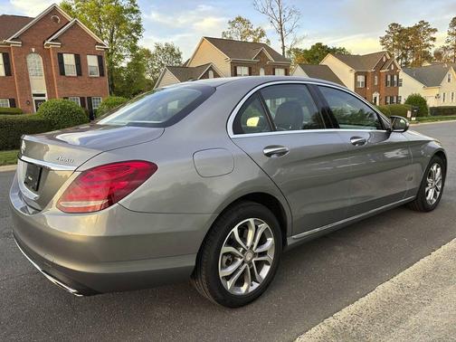 2015 Mercedes-Benz C-Class C 300 4MATIC