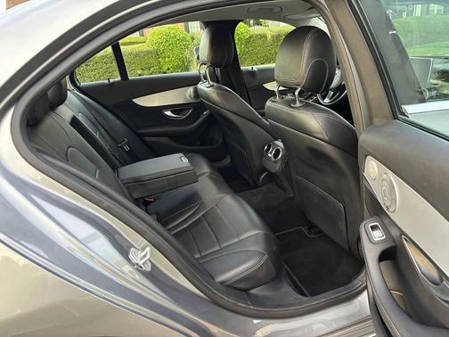 2015 Mercedes-Benz C-Class C 300 4MATIC