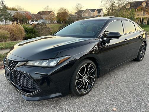 2020 Toyota Avalon XSE