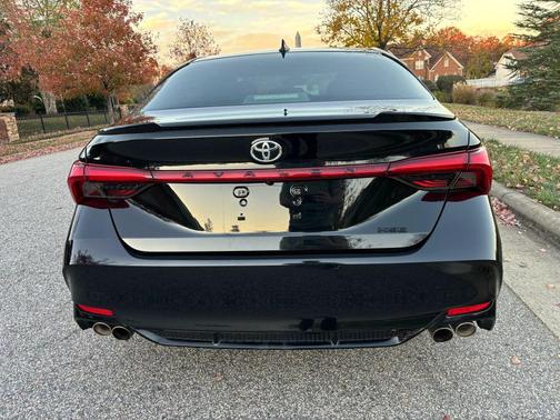 2020 Toyota Avalon XSE