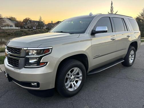 2015 Chevrolet Tahoe LT