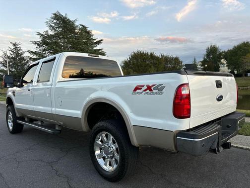 2010 Ford F-350 Lariat