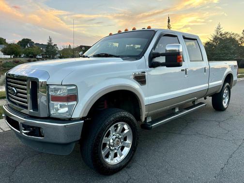 2010 Ford F-350 Lariat