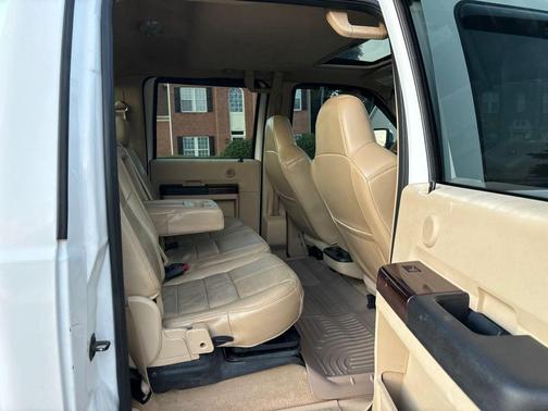 2010 Ford F-350 Lariat
