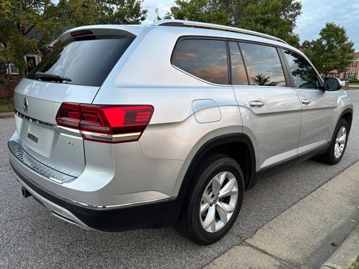 2018 Volkswagen Atlas 3.6L SEL