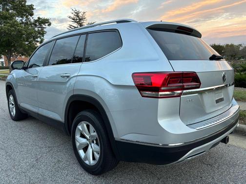 2018 Volkswagen Atlas 3.6L SEL