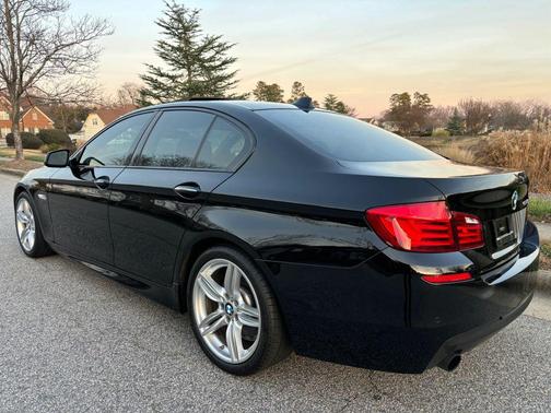 2013 BMW 535 535i Sedan 4D