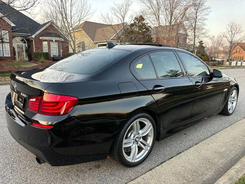 2013 BMW 535 535i Sedan 4D