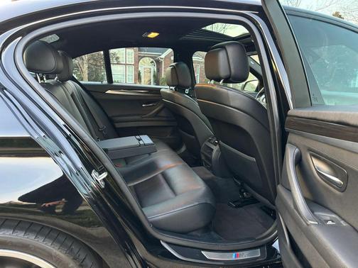 2013 BMW 535 535i Sedan 4D