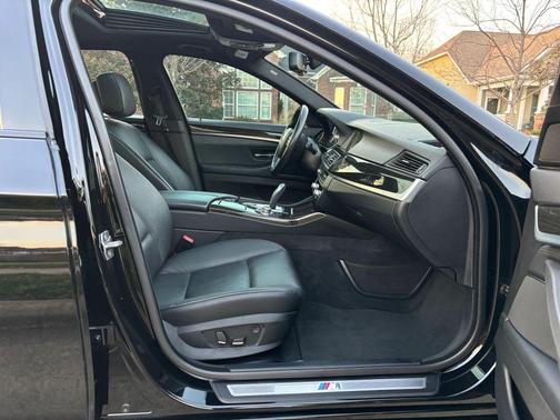 2013 BMW 535 535i Sedan 4D