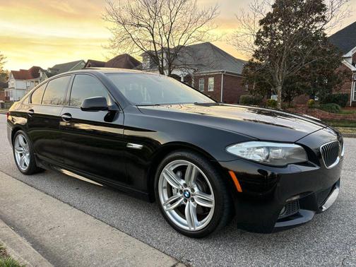 2013 BMW 535 535i Sedan 4D