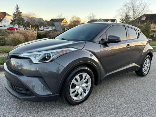 2019 Toyota C-HR LE