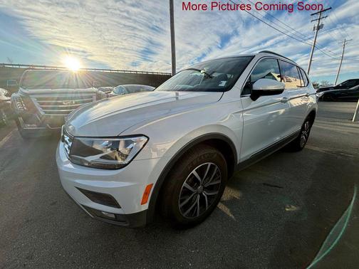 2018 Volkswagen Tiguan 2.0T SE