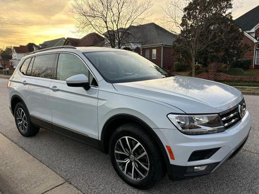 2018 Volkswagen Tiguan 2.0T SE