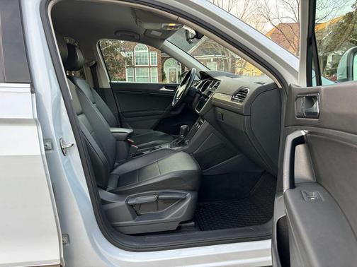 2018 Volkswagen Tiguan 2.0T SE