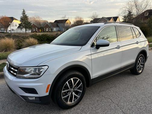 2018 Volkswagen Tiguan 2.0T SE
