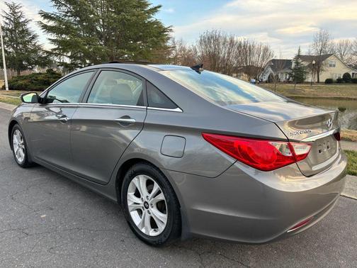 2013 Hyundai SONATA Limited