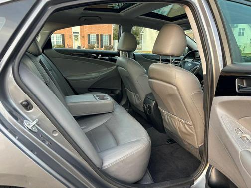 2013 Hyundai SONATA Limited