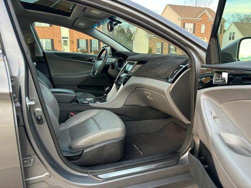 2013 Hyundai SONATA Limited